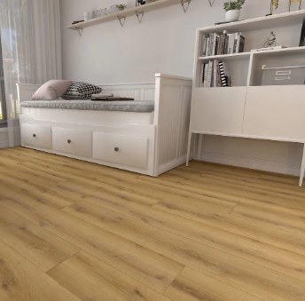 Trockenrückseitiger LVT-Bodenbelag – eine leistungsstarke Bodenbelagslösung für moderne Räume